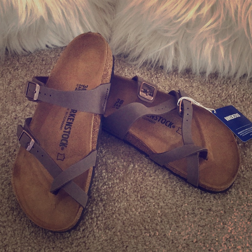 Brand new Birkenstock’s size 38